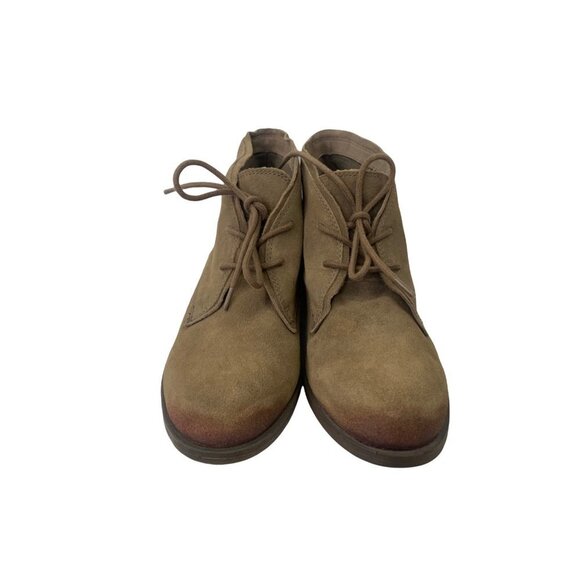 MIA Women's Brown Rusty Boots - Picture 3 of 6